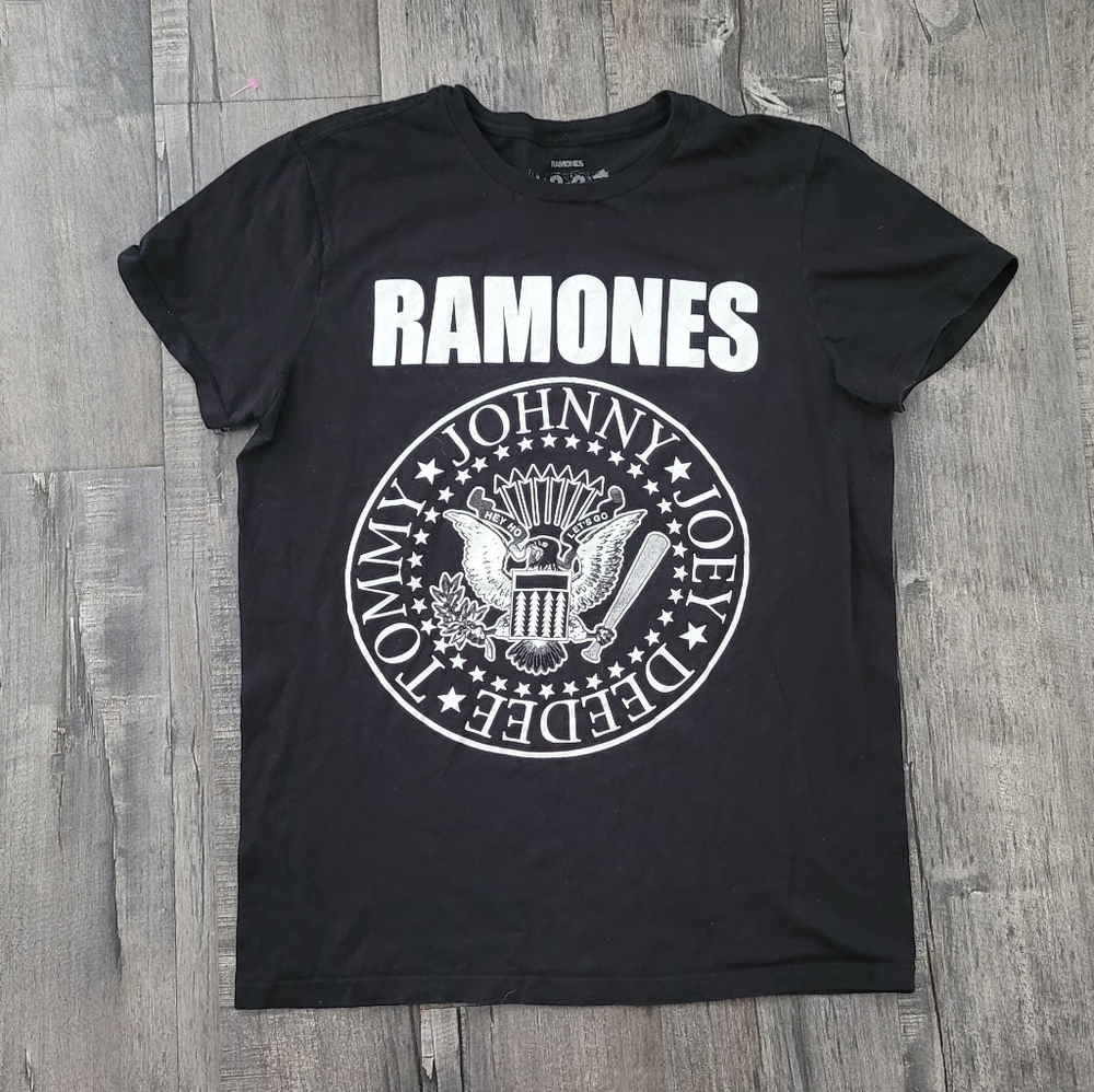Ramones Presidential Seal T-Shirt